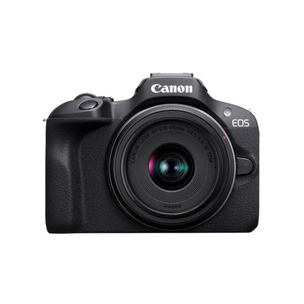 Canon EOS R100 Mirrorless Camera with 18 45mm Lens Online Buy India 02 Canon EOS R100 Mirrorless Camera with 18 45mm Lens Online Buy India 02