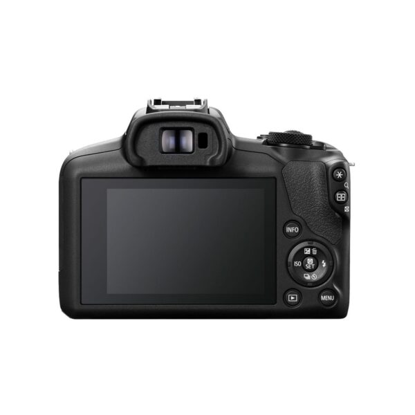 Canon EOS R100 Mirrorless Camera with 18 45mm Lens Online Buy India 03 Canon EOS R100 Mirrorless Camera with 18 45mm Lens Online Buy India 03
