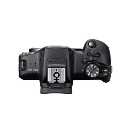 Canon EOS R100 Mirrorless Camera with 18 45mm Lens Online Buy India 04 Canon EOS R100 Mirrorless Camera with 18 45mm Lens Online Buy India 04