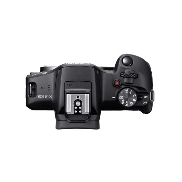 Canon EOS R100 Mirrorless Camera with 18 45mm Lens Online Buy India 04 Canon EOS R100 Mirrorless Camera with 18 45mm Lens Online Buy India 04