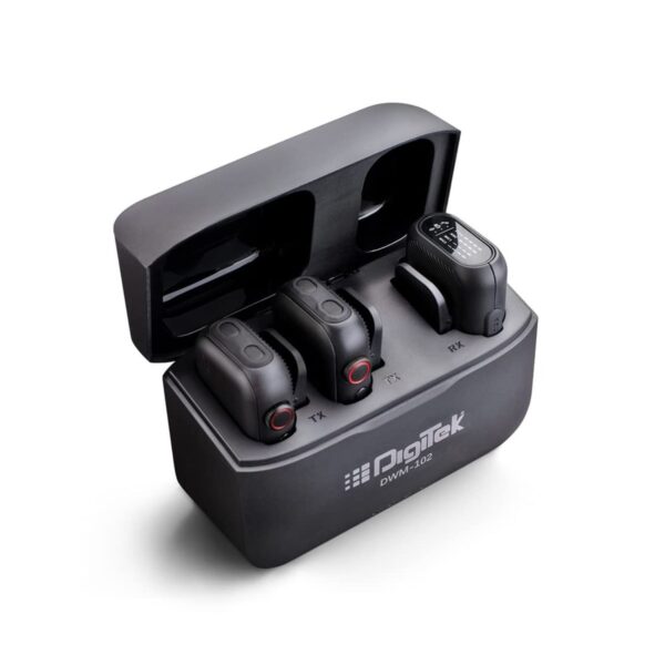 Digitek DWM 102 Professional Wireless Microphone System Online Buy Mumbai India 01
