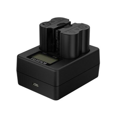 FUJIFILM BC W235 Dual Battery Charger Online Buy India 02 FUJIFILM BC W235 Dual Battery Charger Online Buy India 02