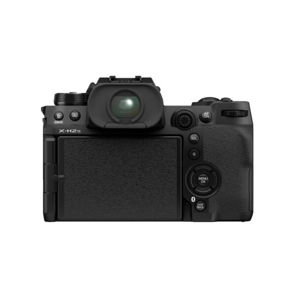FUJIFILM X H2S Mirrorless Camera Online Buy India 03 FUJIFILM X H2S Mirrorless Camera Online Buy India 03
