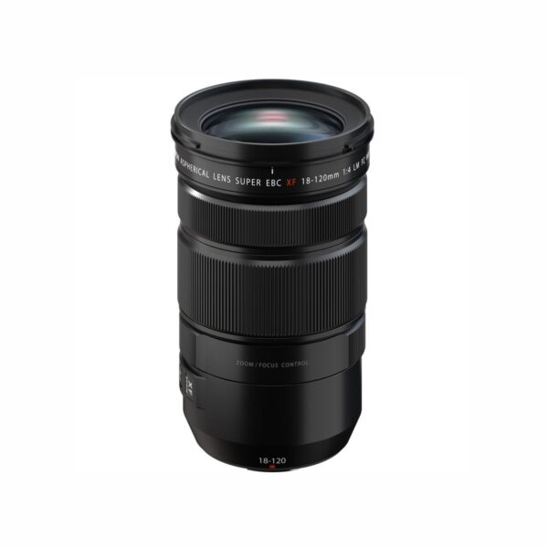 FUJIFILM XF 18 120mm f:4 LM PZ WR Lens Online Buy India 01