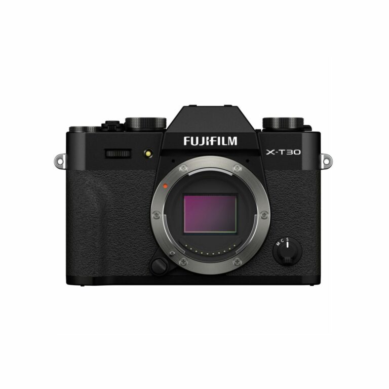Fujifilm X-T30 II Mirrorless Camera...