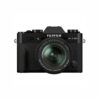 Fujifilm X T30 II Mirrorless Camera with 18 55mm Lens (Black) Online Buy India 01