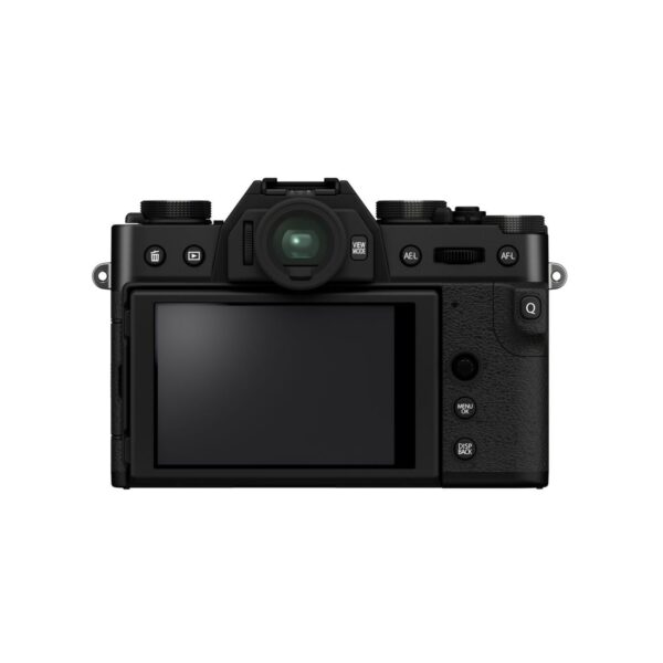 Fujifilm X T30 II Mirrorless Camera with 18 55mm Lens (Black) Online Buy India 05 Fujifilm X T30 II Mirrorless Camera with 18 55mm Lens (Black) Online Buy India 05