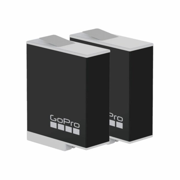 GoPro Enduro Rechargeable Li Ion Batteries for HERO9 10 Black (2 Pack) Online Buy Mumbai India