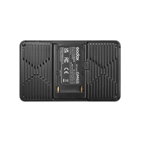 Godox GM6S 5.5 4K HDMI Touchscreen Ultrabright On Camera Monitor Online Buy India 03 Godox GM6S 5.5 4K HDMI Touchscreen Ultrabright On Camera Monitor Online Buy India 03