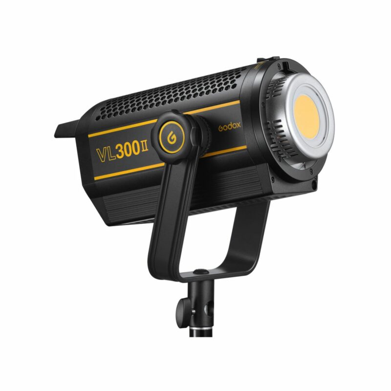 Godox VL300II Daylight LED Monolight (320W) Online Buy Mumbai India 01