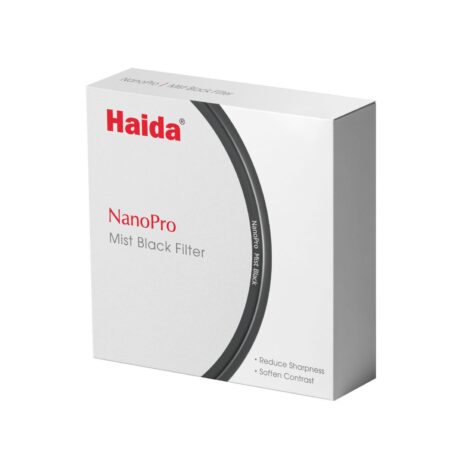 Haida 72mm NanoPro Mist Black 1 4 Filter Online Buy India 02 Haida 72mm NanoPro Mist Black 1 4 Filter Online Buy India 02