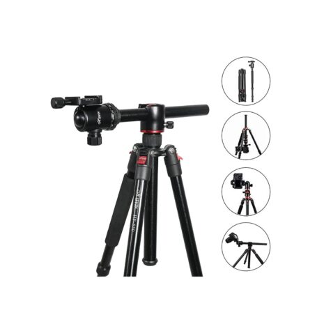 Hiffin Hf 550 Aluminum Alloy Tripod Online Buy India 04 Hiffin Hf 550 Aluminum Alloy Tripod Online Buy India 04