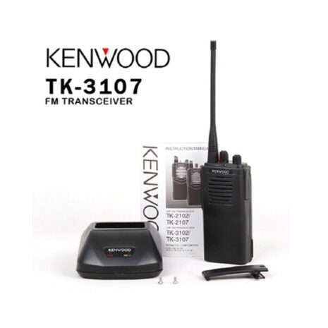 Kenwood Tk 3107 Fm Transceiver Online Buy India 01