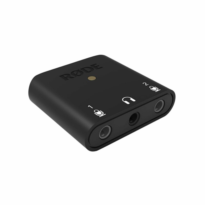 Rode AI Micro USB C Audio Interface Online Buy Mumbai India 01