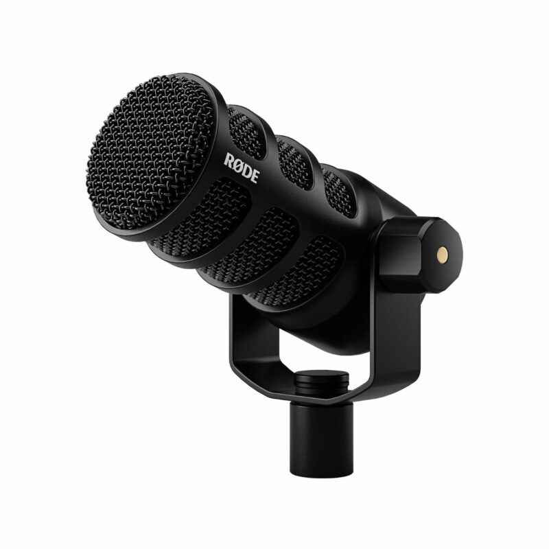 Rode PodMic USB and XLR Dynamic Broadcast Microphone Online Buy Mumbai India 01
