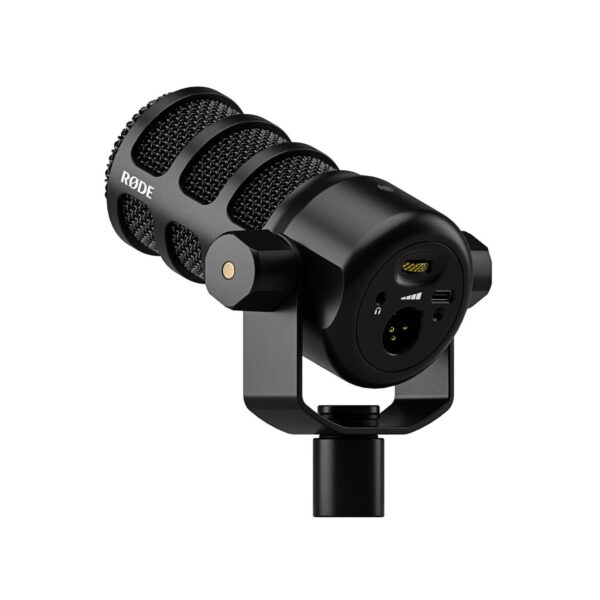 Rode PodMic USB and XLR Dynamic Broadcast Microphone Online Buy Mumbai India 03 Rode PodMic USB and XLR Dynamic Broadcast Microphone Online Buy Mumbai India 03