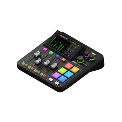 Rode RODECaster Duo Integrated Audio Production Studio Online Buy Mumbai India 03 Rode RODECaster Duo Integrated Audio Production Studio Online Buy Mumbai India 03