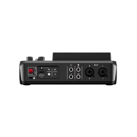 Rode RODECaster Duo Integrated Audio Production Studio Online Buy Mumbai India 04 Rode RODECaster Duo Integrated Audio Production Studio Online Buy Mumbai India 04