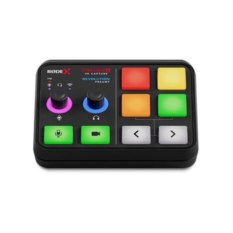 Rode Streamer X Audio Interface and Video Streaming Console Online Buy Mumbai India 02 Rode Streamer X Audio Interface and Video Streaming Console Online Buy Mumbai India 02
