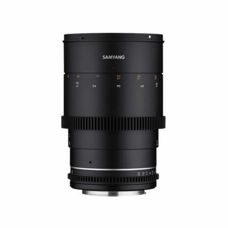 Samyang 135mm T2.2 VDSLR II Lens for Canon Online Buy India 01