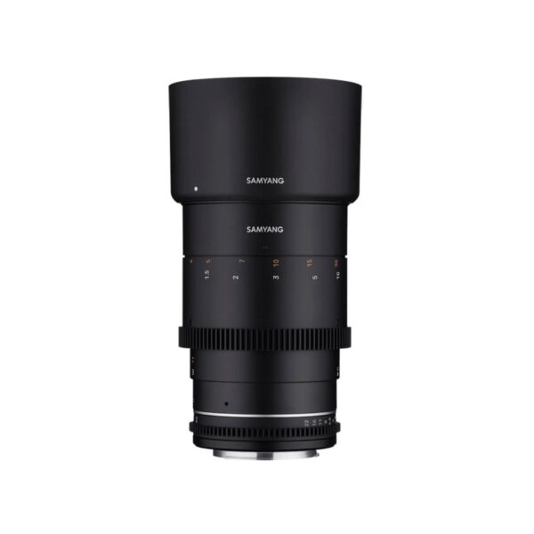 Samyang 135mm T2.2 VDSLR II Lens for Canon Online Buy India 02 Samyang 135mm T2.2 VDSLR II Lens for Canon Online Buy India 02