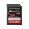SanDisk 256GB Extreme PRO UHS I SDXC Memory Card Online Buy India 01