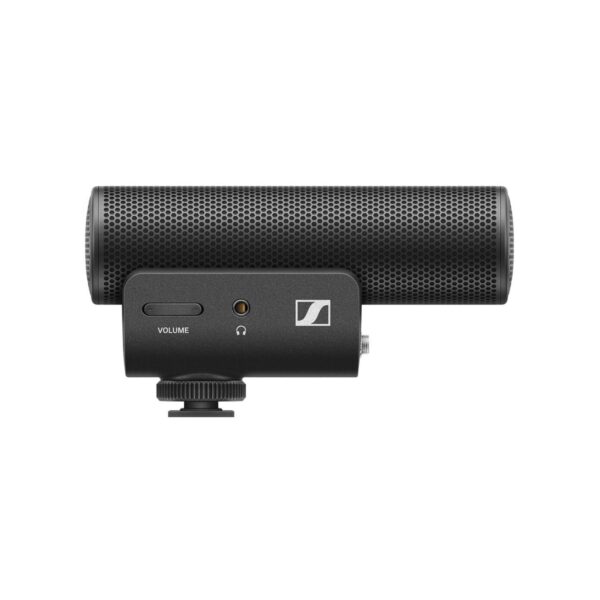 Sennheiser MKE 400 Camera Mount Shotgun Microphone Online Buy India 02 Sennheiser MKE 400 Camera Mount Shotgun Microphone Online Buy India 02
