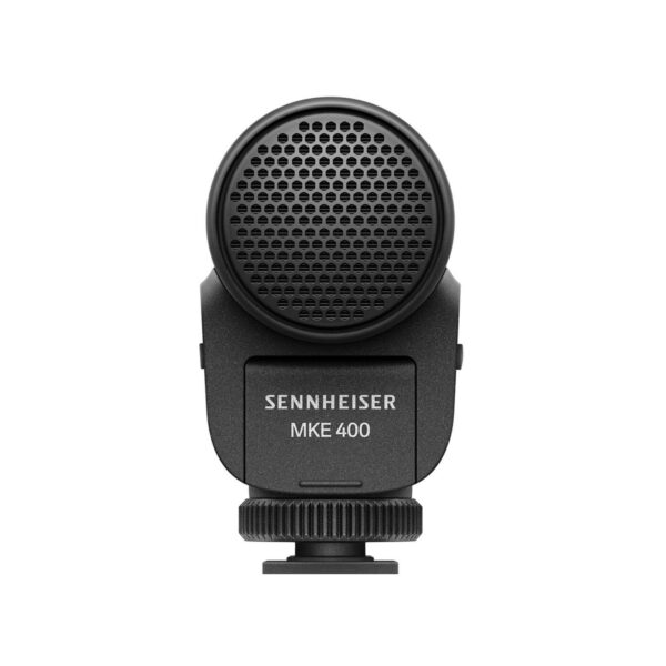 Sennheiser MKE 400 Camera Mount Shotgun Microphone Online Buy India 03 Sennheiser MKE 400 Camera Mount Shotgun Microphone Online Buy India 03