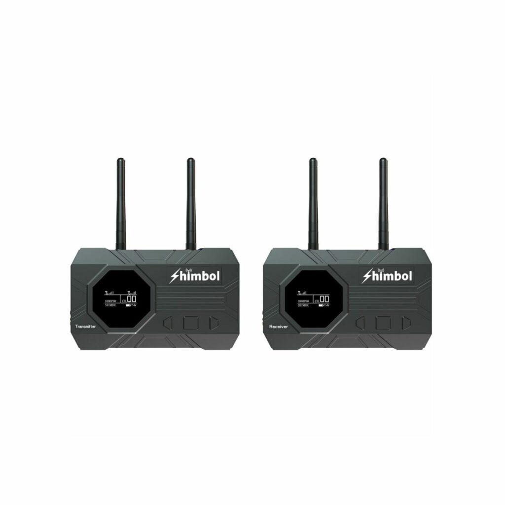 Shimbol ZO1000 SDI/HDMI Wireless Video Transmitter and Receiver Kit