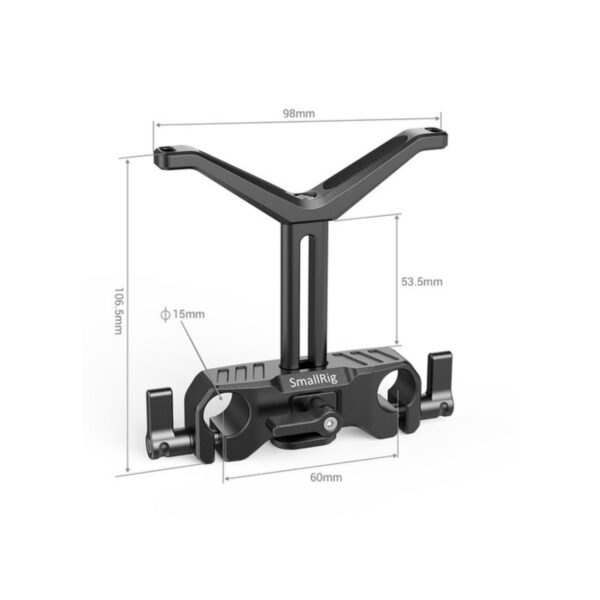 SmallRig 15mm LWS Universal Lens Support Online Buy Mumbai India 04 SmallRig 15mm LWS Universal Lens Support Online Buy Mumbai India 04