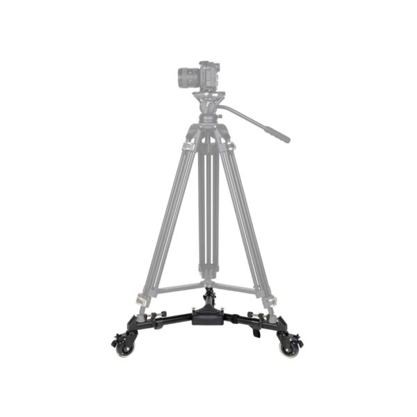 SmallRig 3986 Universal Tripod Dolly Online Buy India 05 SmallRig 3986 Universal Tripod Dolly Online Buy India 05