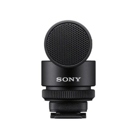 Sony ECM G1 Ultracompact Camera Mount Vlogger Shotgun Microphone Online Buy India 03 Sony ECM G1 Ultracompact Camera Mount Vlogger Shotgun Microphone Online Buy India 03