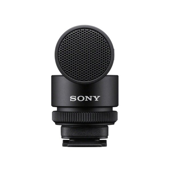 Sony ECM G1 Ultracompact Camera Mount Vlogger Shotgun Microphone Online Buy India 03 Sony ECM G1 Ultracompact Camera Mount Vlogger Shotgun Microphone Online Buy India 03
