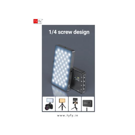 Tyfy VL 140 Led Photography Light Online Buy India 04 Tyfy VL 140 Led Photography Light Online Buy India 04