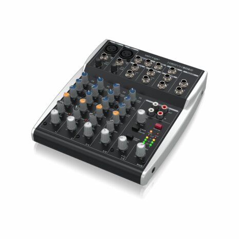 Behringer XENYX 802S 8 Input Mixer with USB Streaming Interface Online Buy India 02 Behringer XENYX 802S 8 Input Mixer with USB Streaming Interface Online Buy India 02