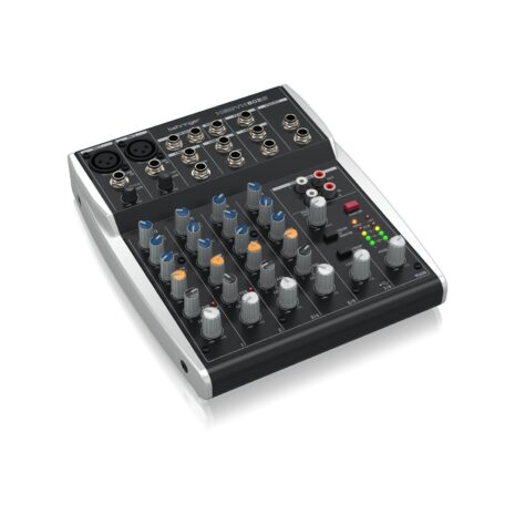 Behringer XENYX 802S 8 Input Mixer with USB Streaming Interface Online Buy India 03 Behringer XENYX 802S 8 Input Mixer with USB Streaming Interface Online Buy India 03