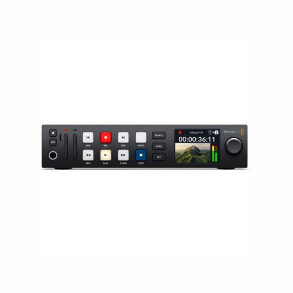 Blackmagic Design HyperDeck Studio HD Plus Online Buy India 01