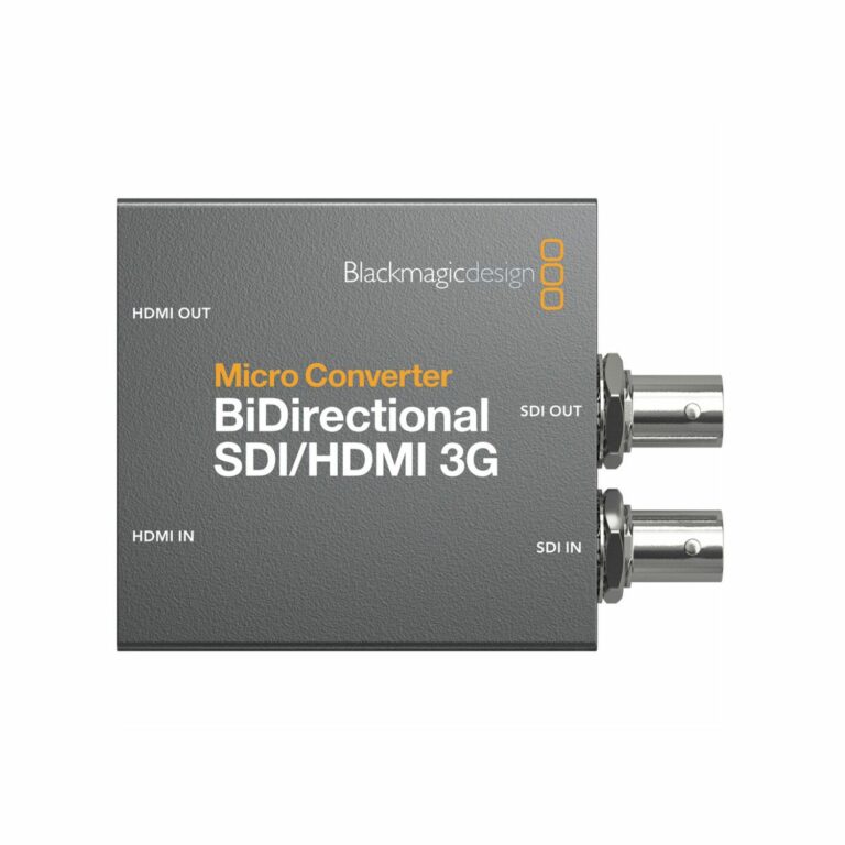 Blackmagic Design Micro Converter BiDirectional...