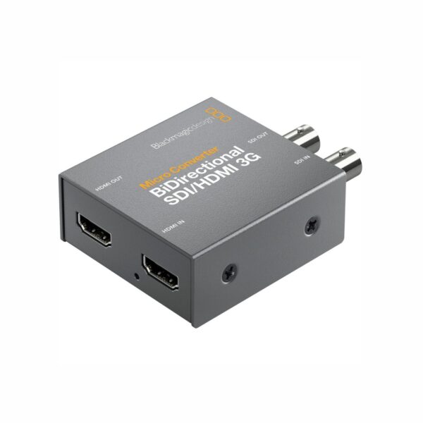 Blackmagic Design Micro Converter BiDirectional SDI HDMI 3G Online Buy India 02 Blackmagic Design Micro Converter BiDirectional SDI HDMI 3G Online Buy India 02