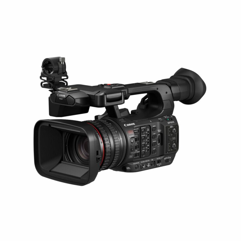 Canon XF605 UHD 4K HDR Pro Camcorder Online Buy India 01