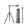 Digitek DTR 520 BH Aluminum Tripod Cum Monopod with Swivel Pan Head Online Buy India 01