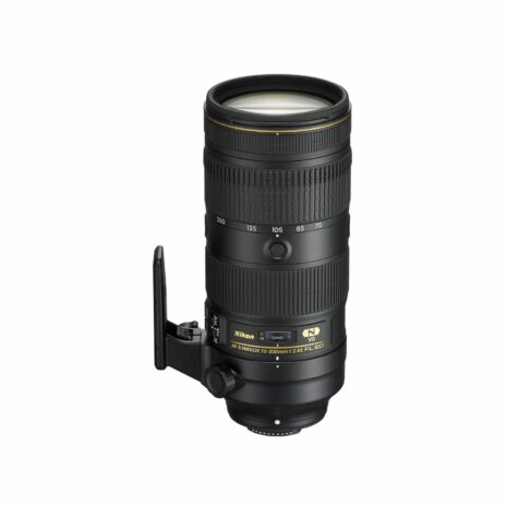 Nikon AF S NIKKOR 70 200mm f2.8E FL ED VR Lens Online Buy India 01
