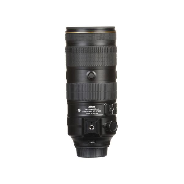Nikon AF S NIKKOR 70 200mm f2.8E FL ED VR Lens Online Buy India 03 Nikon AF S NIKKOR 70 200mm f2.8E FL ED VR Lens Online Buy India 03