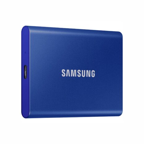 Samsung 1TB T7 Portable SSD 1050 MBs (Blue) Online Buy India 02 Samsung 1TB T7 Portable SSD 1050 MBs (Blue) Online Buy India 02