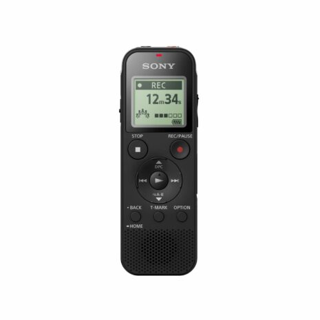Sony ICD PX470 Digital Voice Recorder Online Buy India 01
