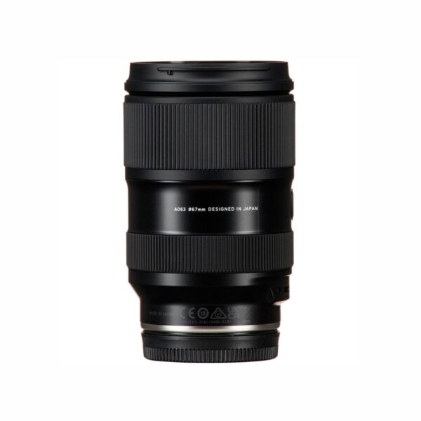 Tamron 28 75mm f2.8 G2 Di III VXD Lens Online Buy India 02 Tamron 28 75mm f2.8 G2 Di III VXD Lens Online Buy India 02