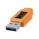 Tether Tools TetherPro USB 3.0 Male Type A to USB 3.0 Micro B Cable (15', Orange) Online Buy India 02