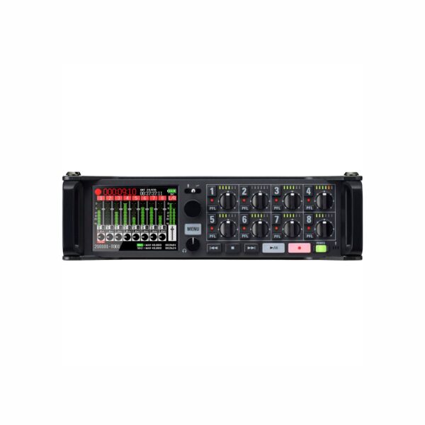 Zoom F8n Pro 8 Input 10 Track Multitrack Field Recorder Online Buy India 02 Zoom F8n Pro 8 Input 10 Track Multitrack Field Recorder Online Buy India 02