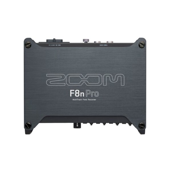 Zoom F8n Pro 8 Input 10 Track Multitrack Field Recorder Online Buy India 06 Zoom F8n Pro 8 Input 10 Track Multitrack Field Recorder Online Buy India 06