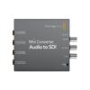 Blackmagic Design Audio to SDI Mini Converter Online Buy India 01